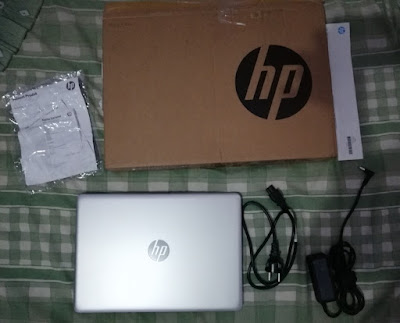 Laptop Notebook Yang Di Produksi Oleh HP