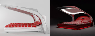 Amazing iNyx Bed