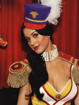 Katy Perry Dolly Magazine Photoshoot