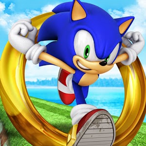 Sonic Dash apk v 1.16.1.Go [Mod Money] game
