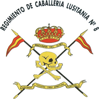 Regimiento Lusitania nº 8