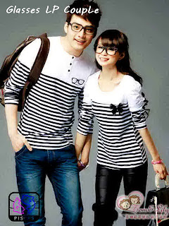 Jual Baju Couple Korea