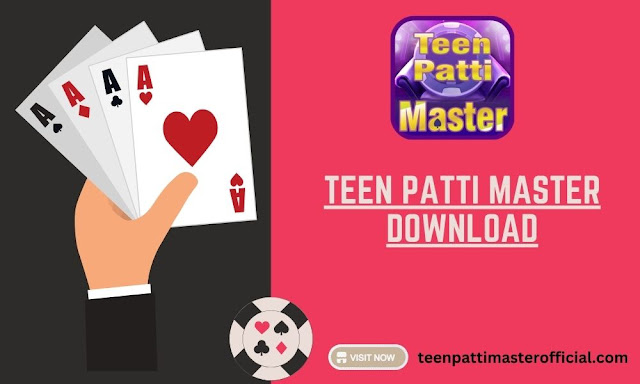 Teen Patti Maste­r download