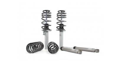 H&R Cup Suspension BMW E82 1 Series