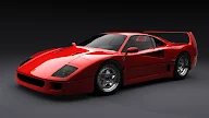 Best Ferrari F40 Wallpaper Flowers for Fans In the now