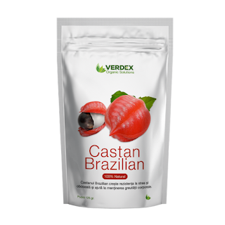 Cumpara de aici pudra pentru slabit din Castan Brazilian