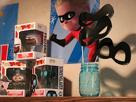 disney pixar the incredibles 2 birthday party 