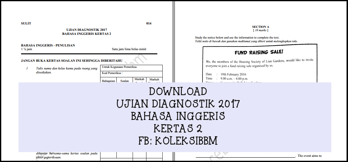 Soalan Sains Upsr 2019 Beserta Jawapan - Contoh Waouw