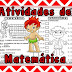 ATIVIDADES DE MATEMÁTICA 3 ANO PARA IMPRIMIR - FOLCLORE