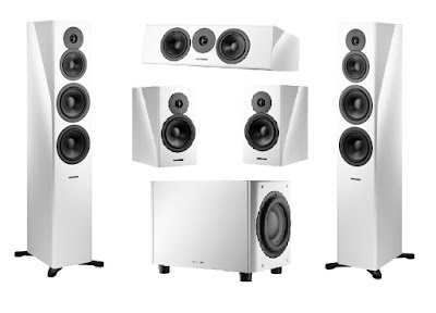 Dynaudio Evoke 50 5.1 by subwoofer mania