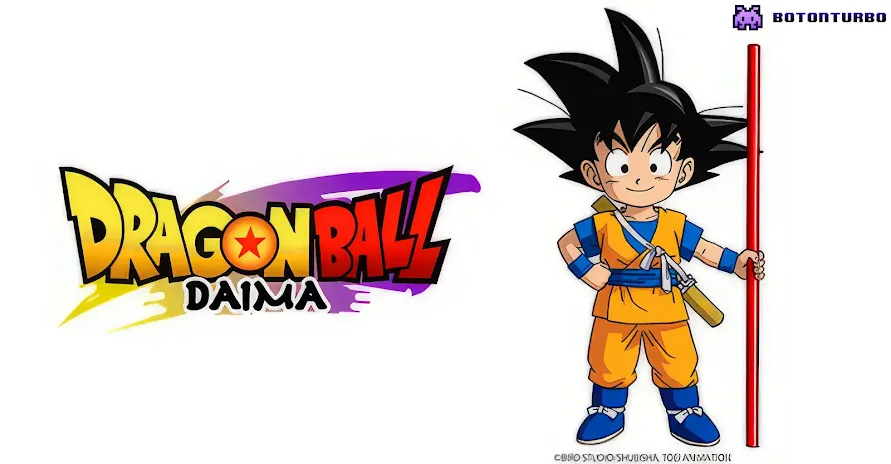 Todo sobre Dragon Ball Daima