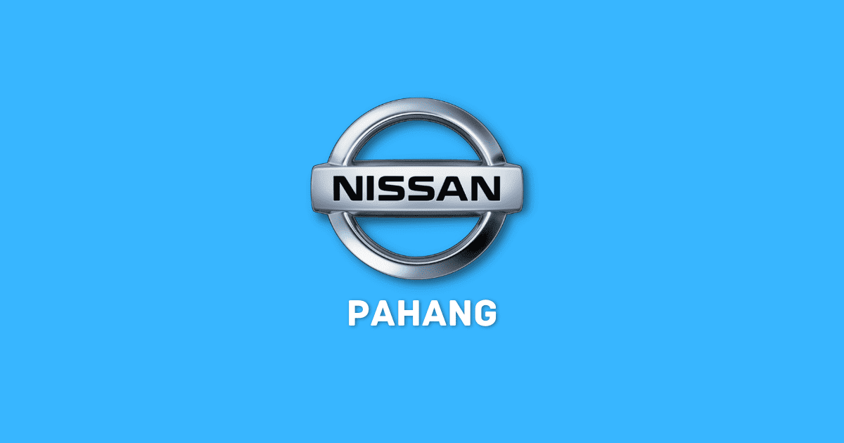 Nissan Service Center Negeri Pahang