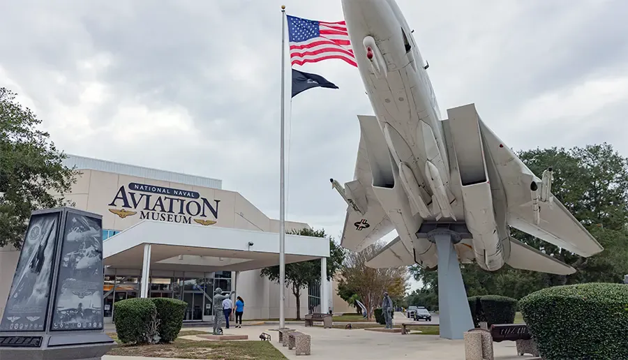 National Naval Aviation Museum