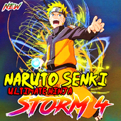 Free Download Naruto Senki Ultimate Ninja Storm 4 Terbaru v1.22