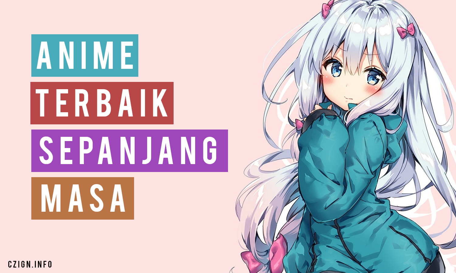 Terbaru 12 Gambar Anime Unik Gani Gambar