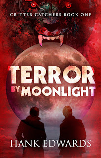 Terror By Moonlight Cover