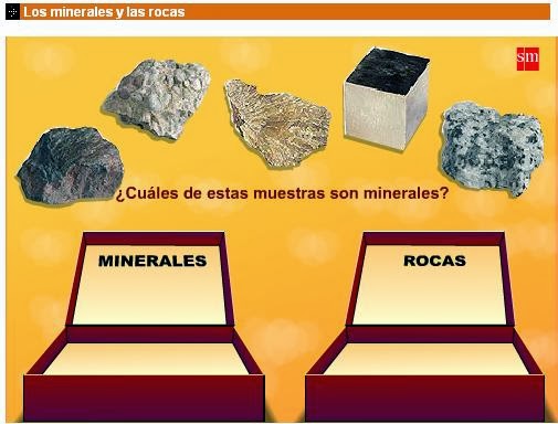 ¿ Qué es un mineral?