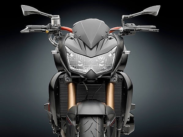 2011 Kawasaki Z750R Gets Rizoma Styling Kit