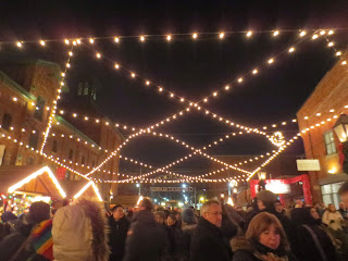 toronto christmas market