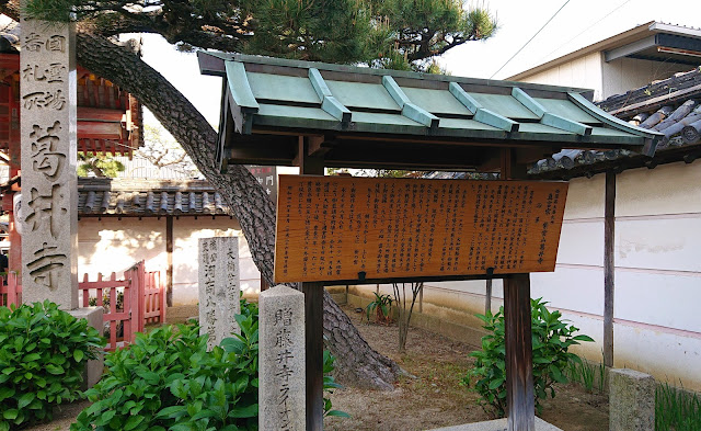 葛井寺(藤井寺市)