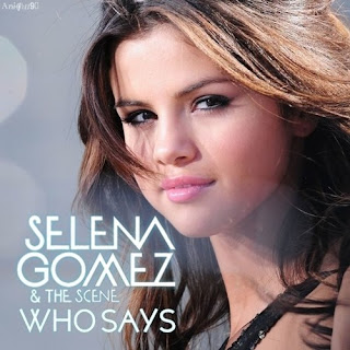Selena Gomez ft. The Scene -  WHO SAYS - midi karaoke
