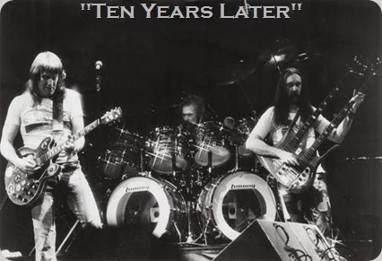 Ten Years Later (Alvin Lee, Andy Pyle, Tim Hinkley & Bryson Graham)