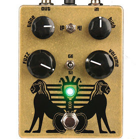 Black Arts Toneworks Pharaoh Fuzz