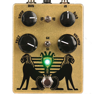 Black Arts Toneworks Pharaoh Fuzz