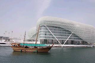 Yas Marina Dubai