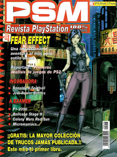 Cover revista Gametype