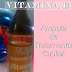 Tratamento Capilar: Ampola de Vitamina E da Skafe