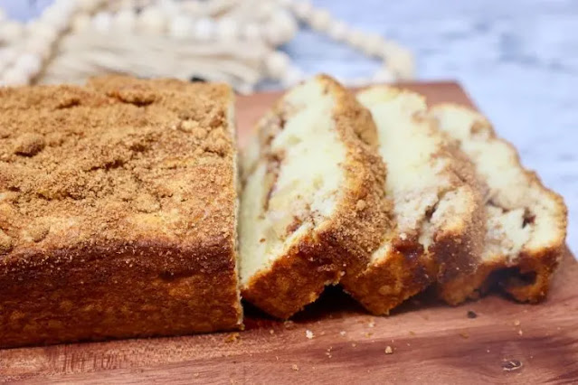 Apple Pie Bread