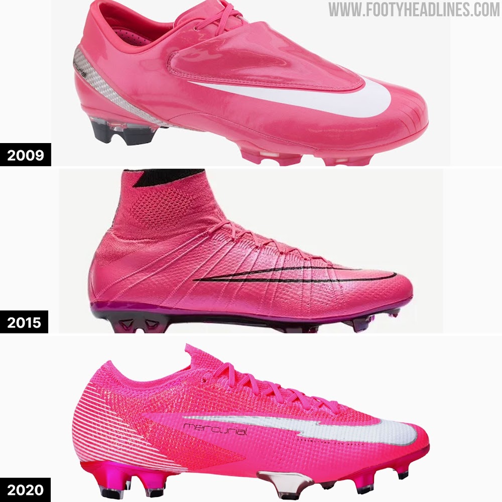 Pink Zoom 2023 Boots Leaked? - Footy Headlines