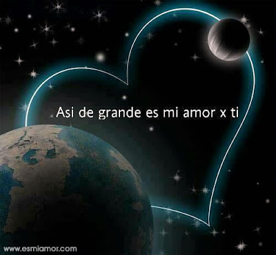 corazon y planeta tierra amor