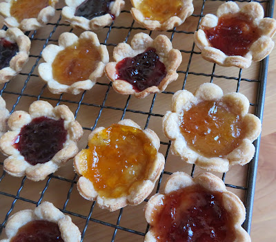 Easy Jam Tarts