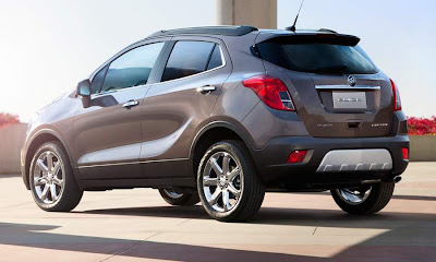 2013 Opel Mokka