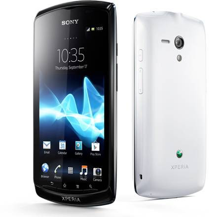 sony xperia neo l.jpg, Sony Xperia Neo L – First 4.0 android smartphone