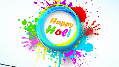 Happy Holi Image Download