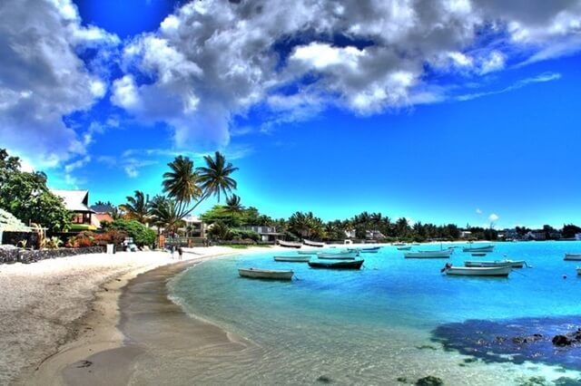 Grand Baie Beach - Places to visit in Mauritius