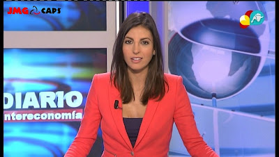 CRISTINA SANZ, Teldiario de Intereconomia (01.04.12)