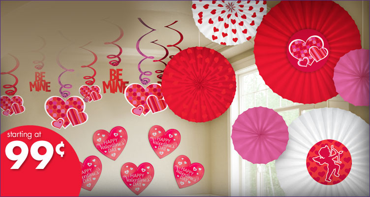 7. Valentine's Day Decorations Ideas 2014 To Decorate Bedroom,office And House