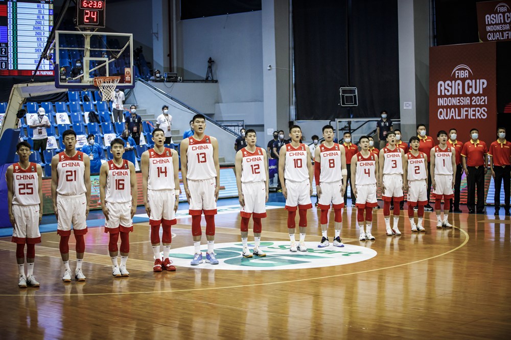 China Def Chinese Taipei 115 66 Highlights Fiba Asia Cup 2021 Qualifiers June 17