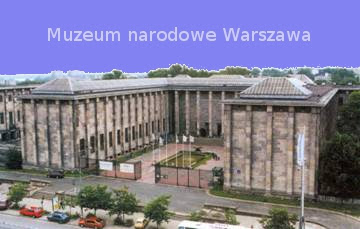 Muzeum narodowe Warszawa