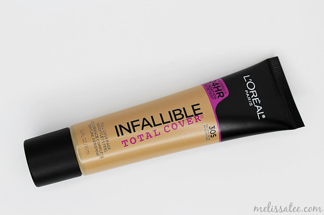 loreal infallible, loreal infallible foundation, loreal infallible total cover foundation, loreal infallible total cover foundation review, loreal infallible total cover foundation natural beige, loreal infallible foundation natural beige 