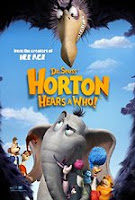 horton hears a who - a persons a person no matter how small!