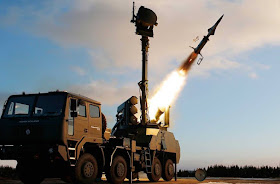 Ginakan Teknologi Swedia dan Prancis Pindad Akan Produksi Rudal Anti Serangan Udara