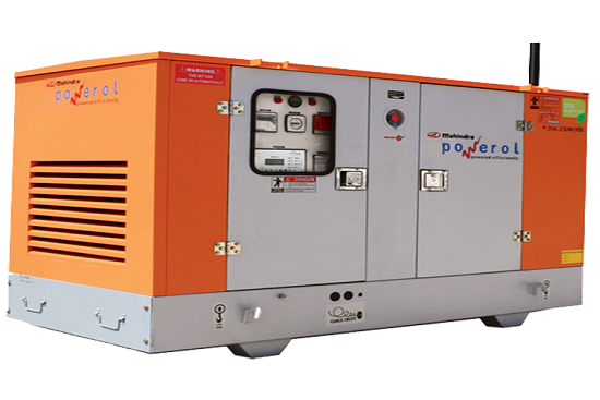 SoundProof Generator for rent in Gurgaon