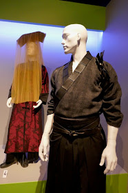 Westworld season 2 Shogun World costumes