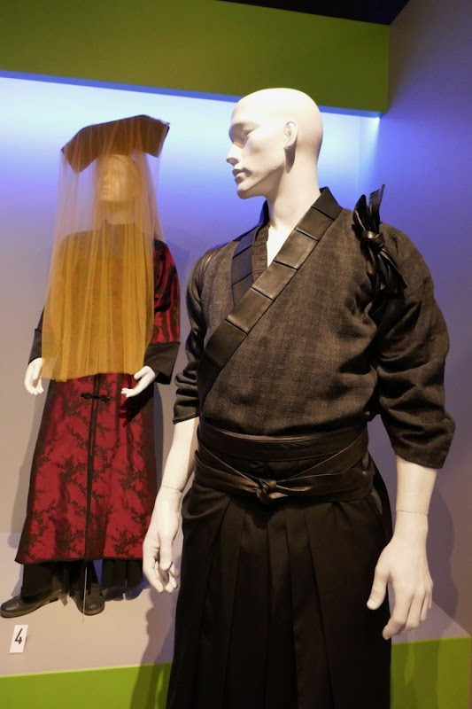 Westworld season 2 Shogun World costumes