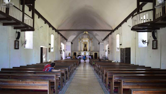 Siquijor Saint Francis of Assisi